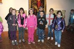 Výlet 2.A a 2.B na hrad Kašperk  2.A 2012/13