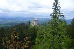 Výlet 2.A a 2.B na hrad Kašperk  2.A 2012/13
