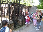 výlet 2011 1.D 2010/11