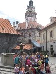 Výlet 3.D 2015/16
