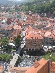 Výlet Č.Krumlov 3.A 2015/16