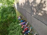 Výlet Český Krumlov 2.C 2021/22