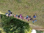 Výlet Český Krumlov 2.C 2021/22