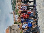 Výlet Český Krumlov 2.C 2021/22