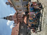 Výlet Český Krumlov 2.C 2021/22