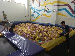 Výlet do Jump Parku a minizoo Zbraslav 6.D 2017/18