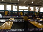 Výlet do Jump Parku a minizoo Zbraslav 6.D 2017/18