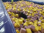 Výlet do Jump Parku a minizoo Zbraslav 6.D 2017/18