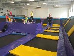 Výlet do Jump Parku a minizoo Zbraslav 6.D 2017/18
