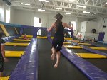 Výlet do Jump Parku a minizoo Zbraslav 6.D 2017/18