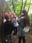 Výlet do Jump Parku a minizoo Zbraslav 6.D 2017/18