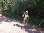Výlet do Jump Parku a minizoo Zbraslav 6.D 2017/18