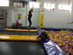 Výlet do Jump Parku a minizoo Zbraslav 6.D 2017/18
