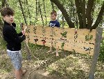 Výlet do Kovářova 3.C 2021/22