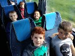 Výlet Hluboká 1.A 1.A 2018/19