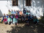 Výlet - Hoslovice 2.C 2016/17
