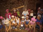 Výlet Kašperk 2.C 2018/19