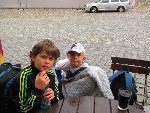 Výlet Kašperk 22. 5. 2013 2.B 2012/13
