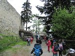 Výlet Kašperk 22. 5. 2013 2.B 2012/13