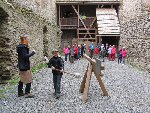 Výlet Kašperk 22. 5. 2013 2.B 2012/13