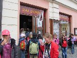 Výlet Kašperk 22. 5. 2013 2.B 2012/13