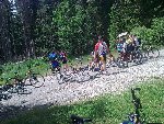 Výlet Lipno 7.A 8.A 2011/12