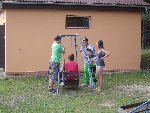 Výlet Milavý 8.C 2011/12
