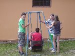 Výlet Milavý 8.C 2011/12