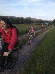 Výlet na kolech 3.A 3.A 2020/21