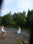 Výlet na kolech - červen 5.D 2011/12