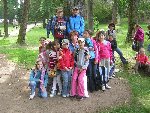 Výlet Orlík 3.D 2010/11