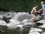 Výlet Ostrovec 9.A 2010/11