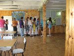 Výlet Ostrovec 9.A 2010/11