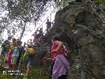 Výlet Sudslavice 3.A 3.A 2020/21