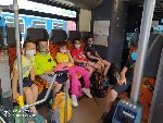 Výlet Sudslavice 3.A 3.A 2020/21