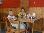 Výlet Třeboň 8.A 8.A 2011/12