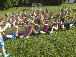 Výlet Zálesí 4.A 2016/17