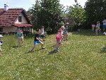 Výlet Zálesí 4.A 2016/17