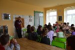 Výlet Zálesí 5.B 2015/16