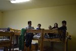 Výlet Zálesí 5.B 2015/16