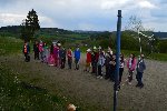 Výlet Zálesí 5.B 2015/16