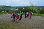 Výlet Zálesí 5.B 2015/16