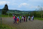 Výlet Zálesí 5.B 2015/16