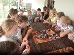 Výlet Zálesí 5.B 2016/17