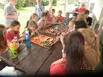 Výlet Zálesí 5.B 2016/17