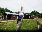 Výlet Zálesí 5.B 2016/17