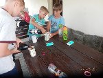 Výlet Zálesí 5.B 2016/17