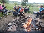 Výlet Zálesí 5.B 2016/17