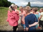 Výlet Zálesí 5.B 2016/17
