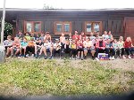 Výlet Zálesí 5.B 2016/17